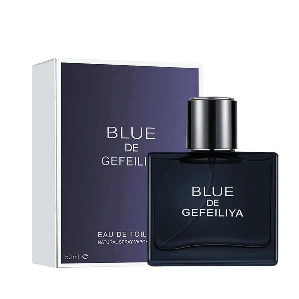 Azure Men's Perfume Long-lasting Light Ocean Fragrance Cologne