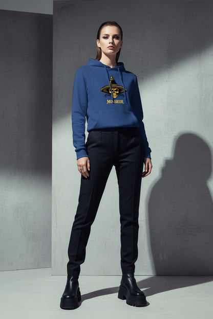 Women's Timeless Elegance in Munsieur Premium Sweater - Munsieur