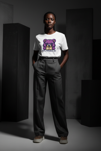 MUNSIEUR T-Shirt for Women The Ultimate Blend of Fashion and Fit for Her