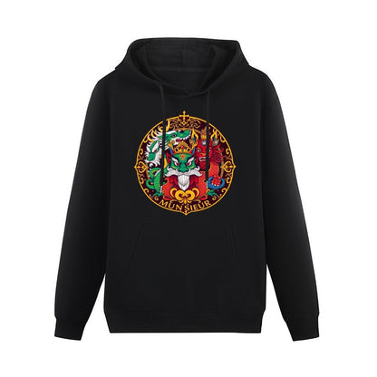 Munsieur Men's Hoodie: A Streetwear Staple for Any Wardrobe - Munsieur