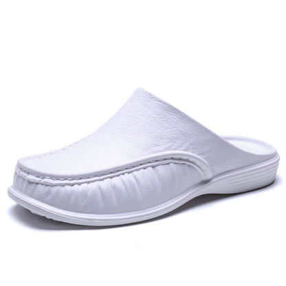 Half Flip Flops Baotou Men's