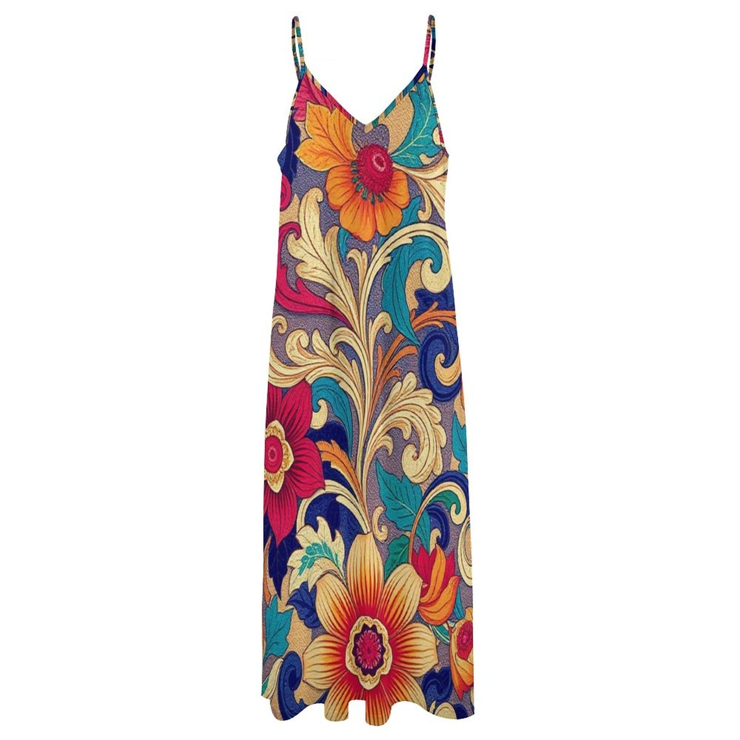 Munsieur Design Ankle-length Dress BDQ