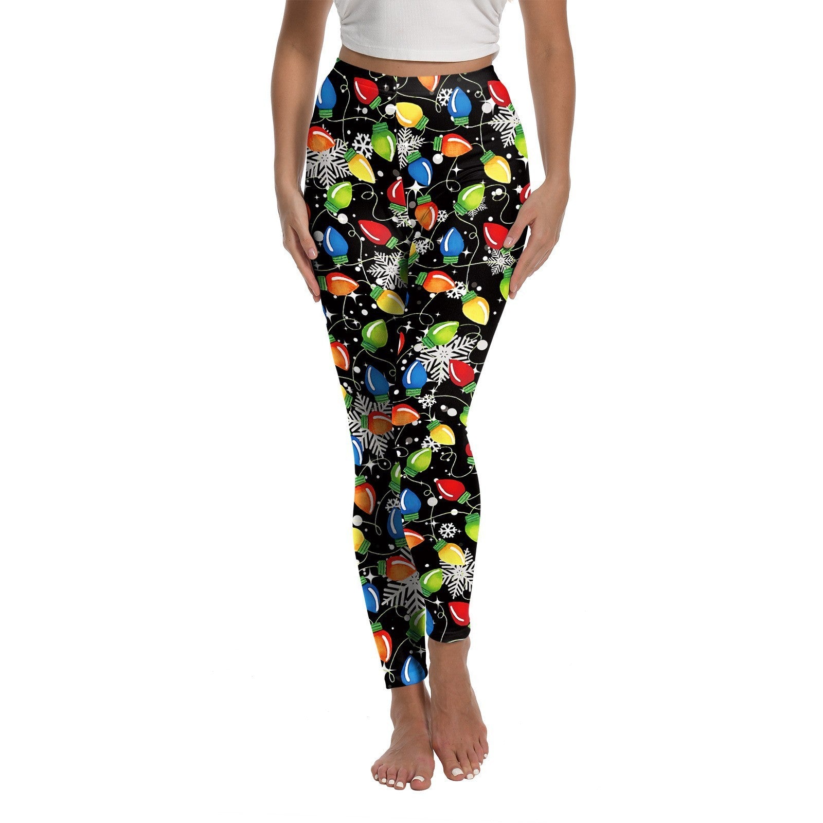 Christmas Leggings