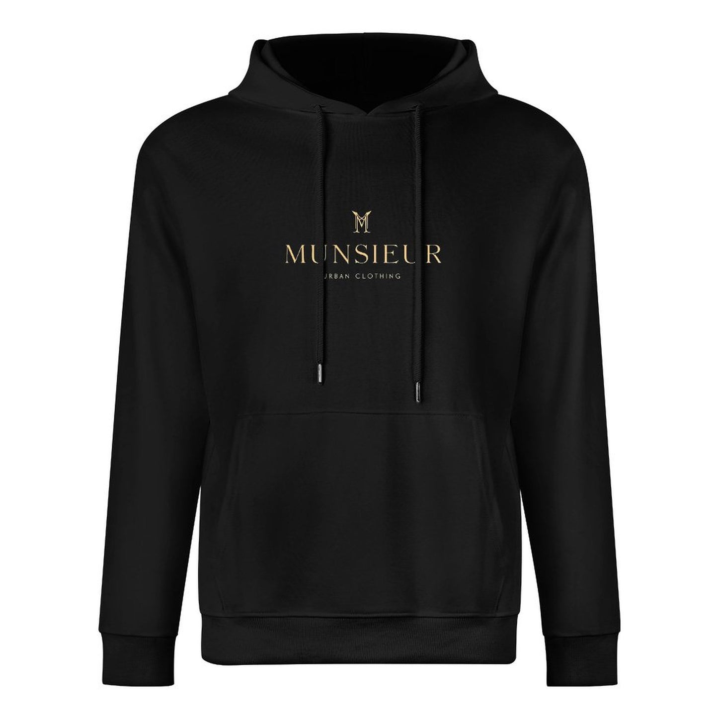 Munsieur Cotton Men's Hoodie with Pocket