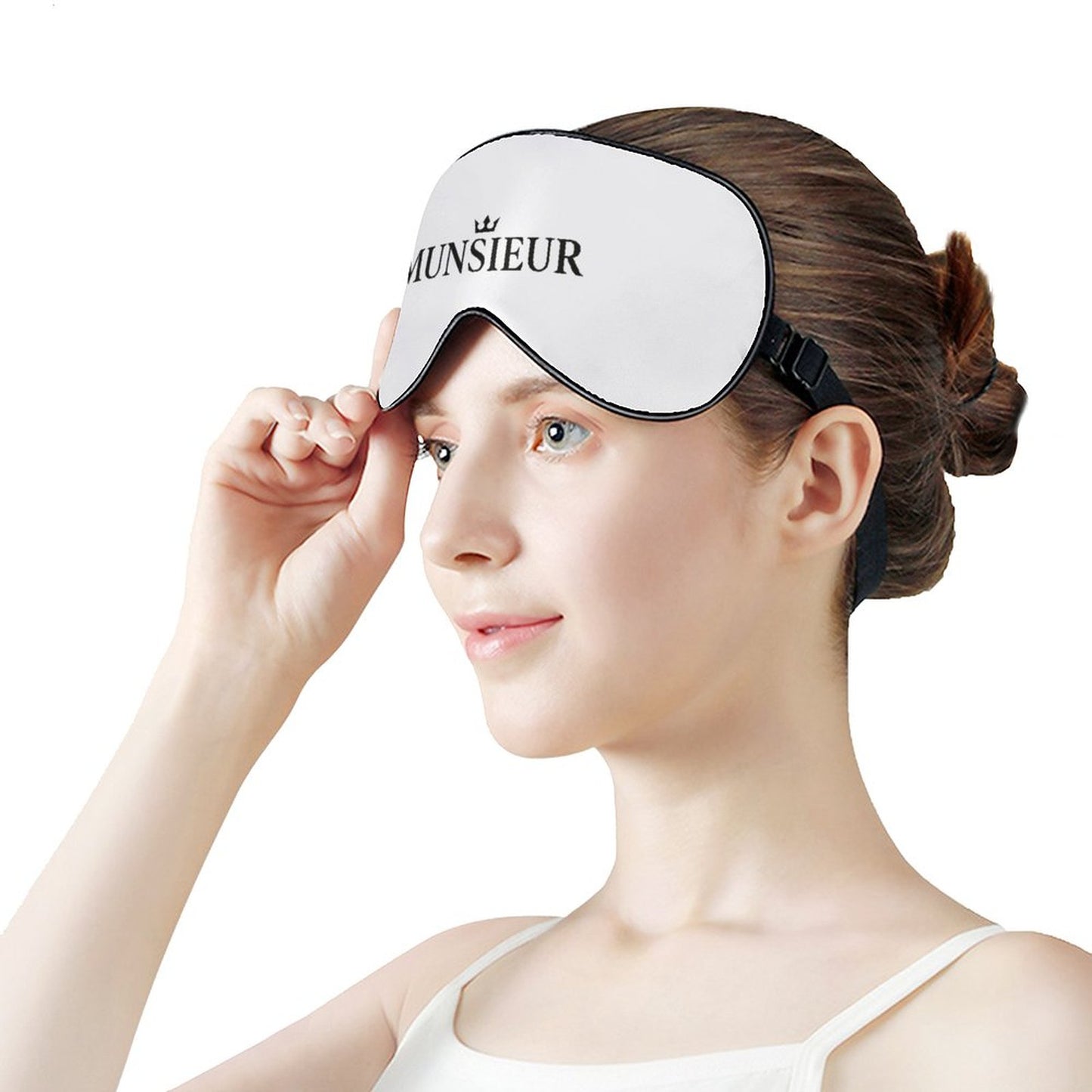 Munsieur Brand Sleeping Eye Mask Accessories