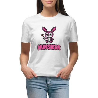 Munsieur T-Shirts for Women Easter Collection "Juju"