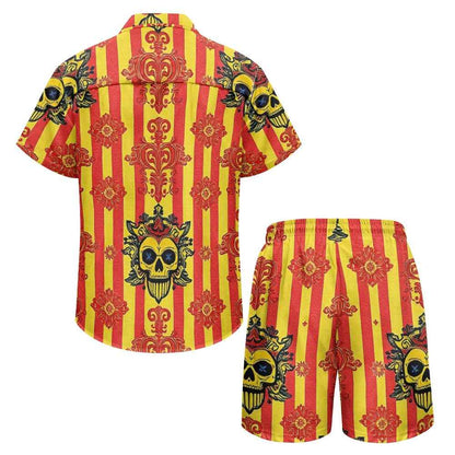 men's casual suit