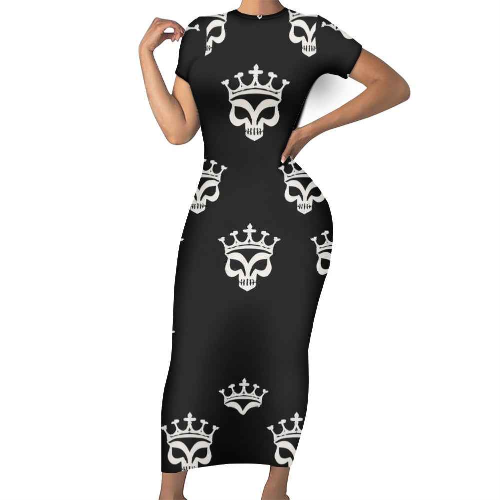 Women's long sleeve dress