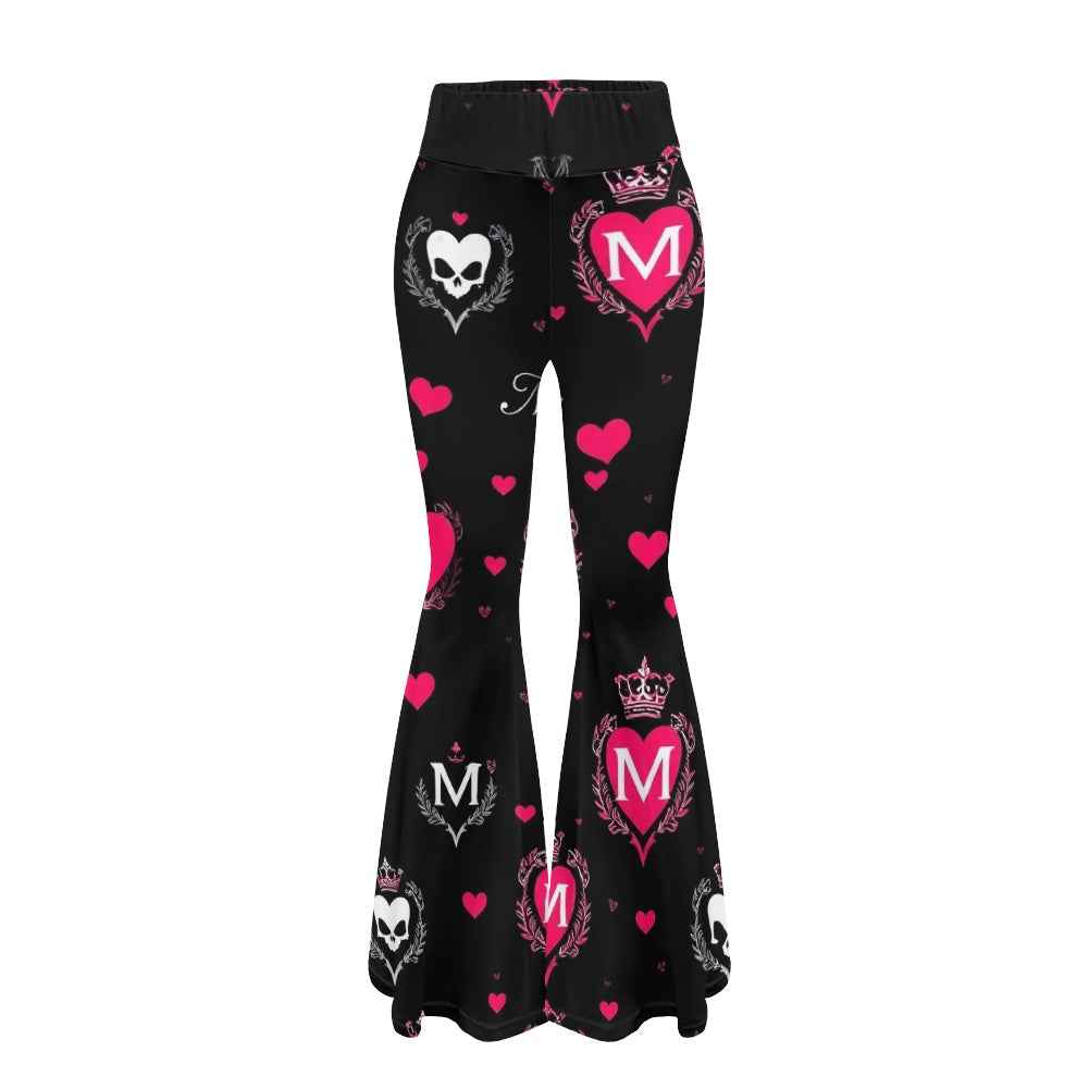 yoga flared pants