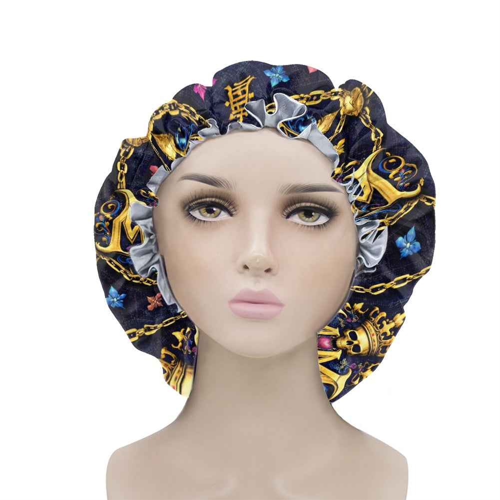 Sleep Bonnet Cap