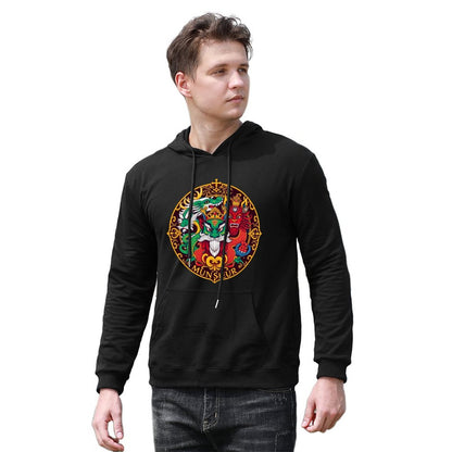 Munsieur Men's Hoodie: A Streetwear Staple for Any Wardrobe - Munsieur