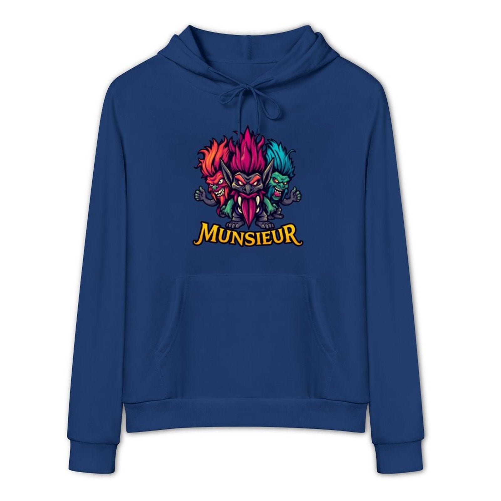 Shop Munsieur Women's Sweatshirts for All-Day Comfort & Style - Munsieur