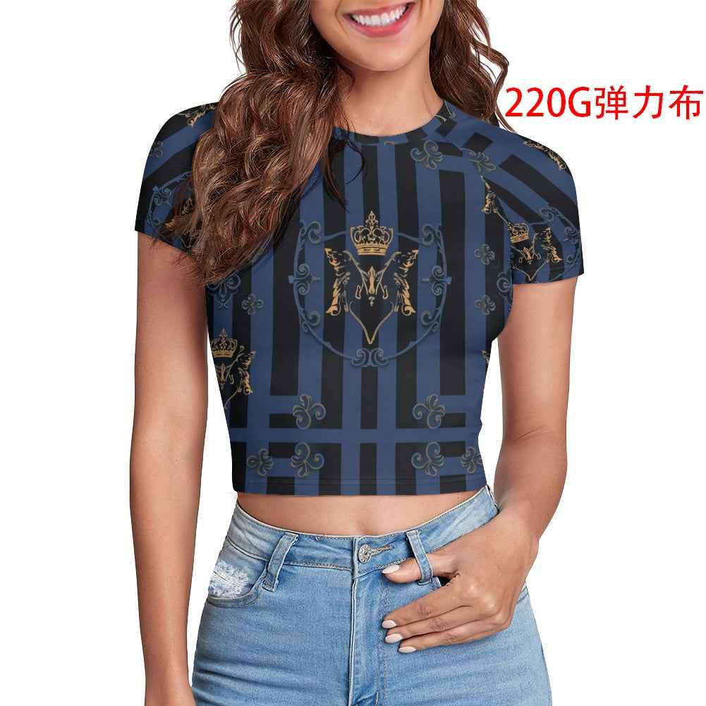 Womens summer T-shirt