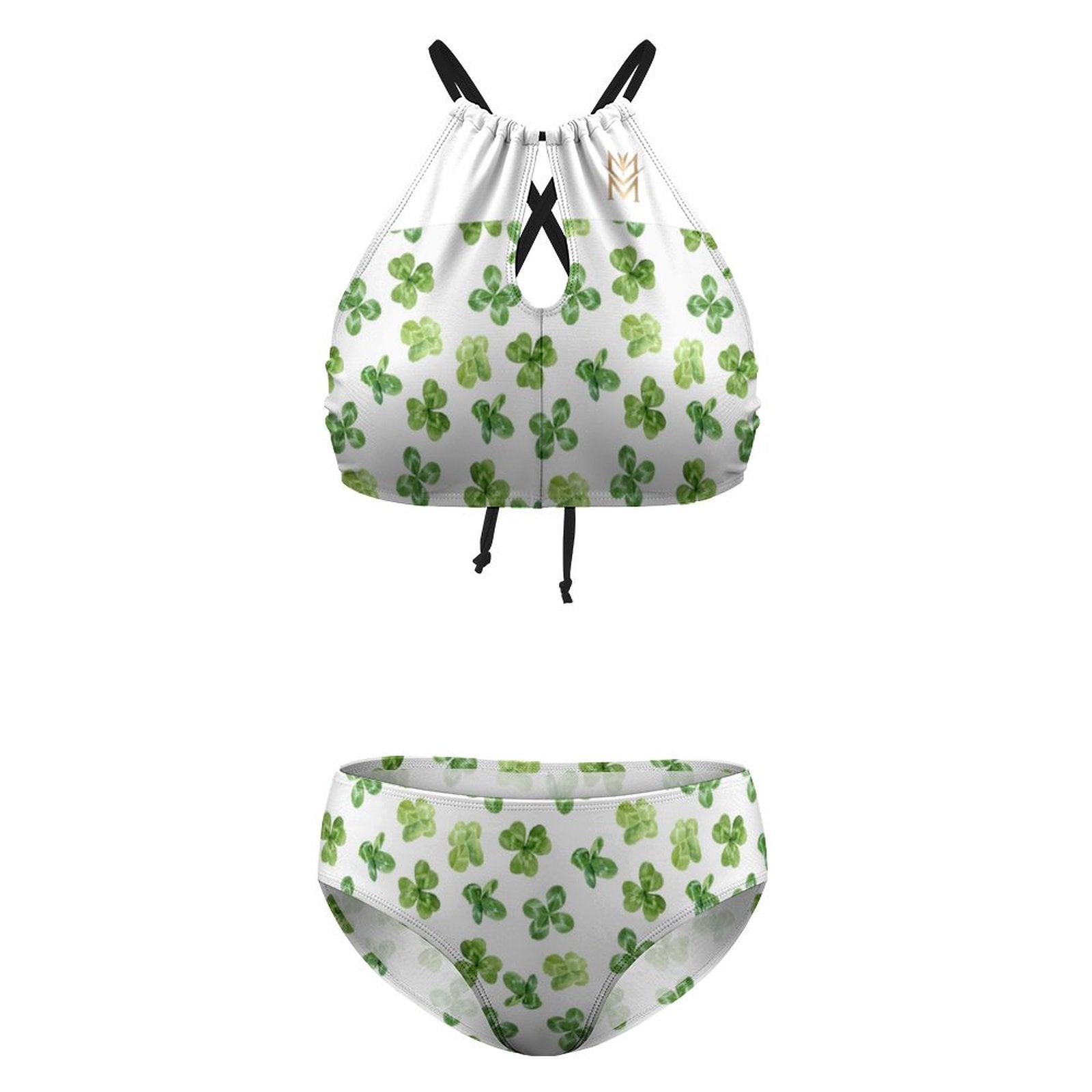 Munsieur St. Patrick's Day Collection Women's Exclusive Lingerie – Feel Divine, Look Unstoppable! - Munsieur