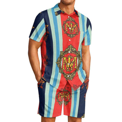 men's casual suit