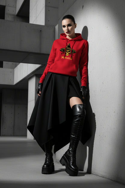 Women's Timeless Elegance in Munsieur Premium Sweater - Munsieur