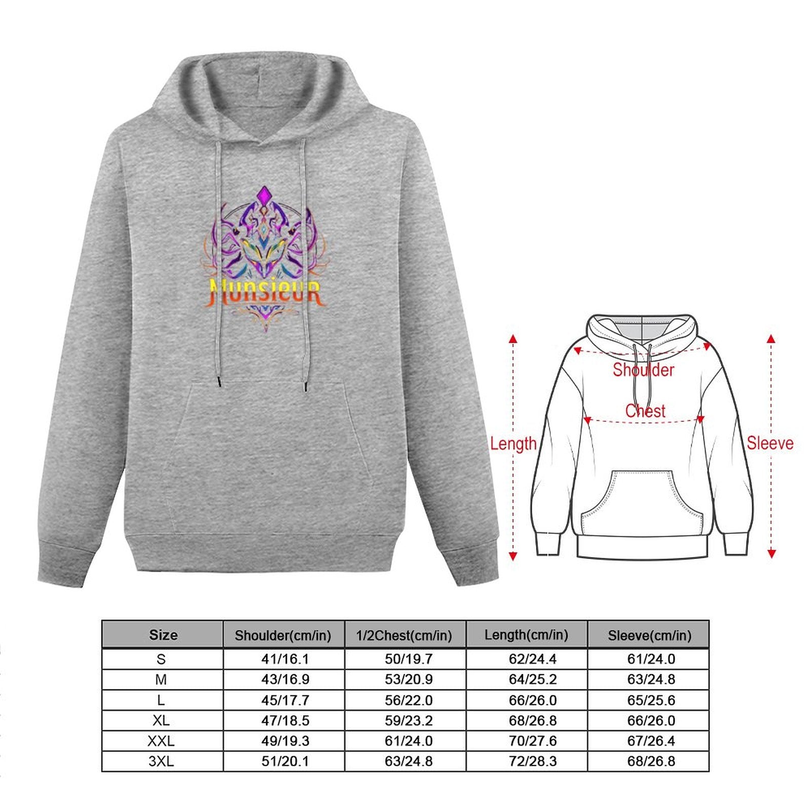 Munsieur Premium Sweatshirts for Women Luxury Meets Comfort - Munsieur