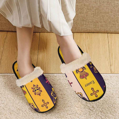 Fuzzy Slippers