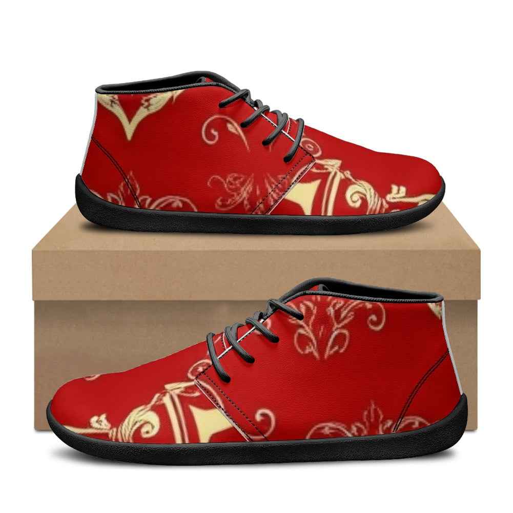 Low-top barefoot shoes