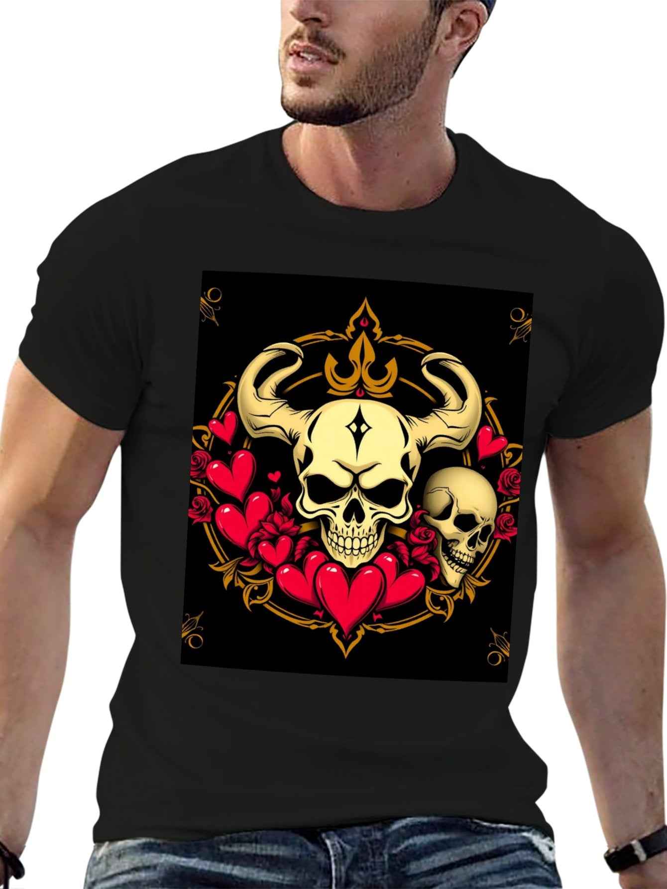 Unisex Tee for Men T-shirts for Women Crown Co.👑