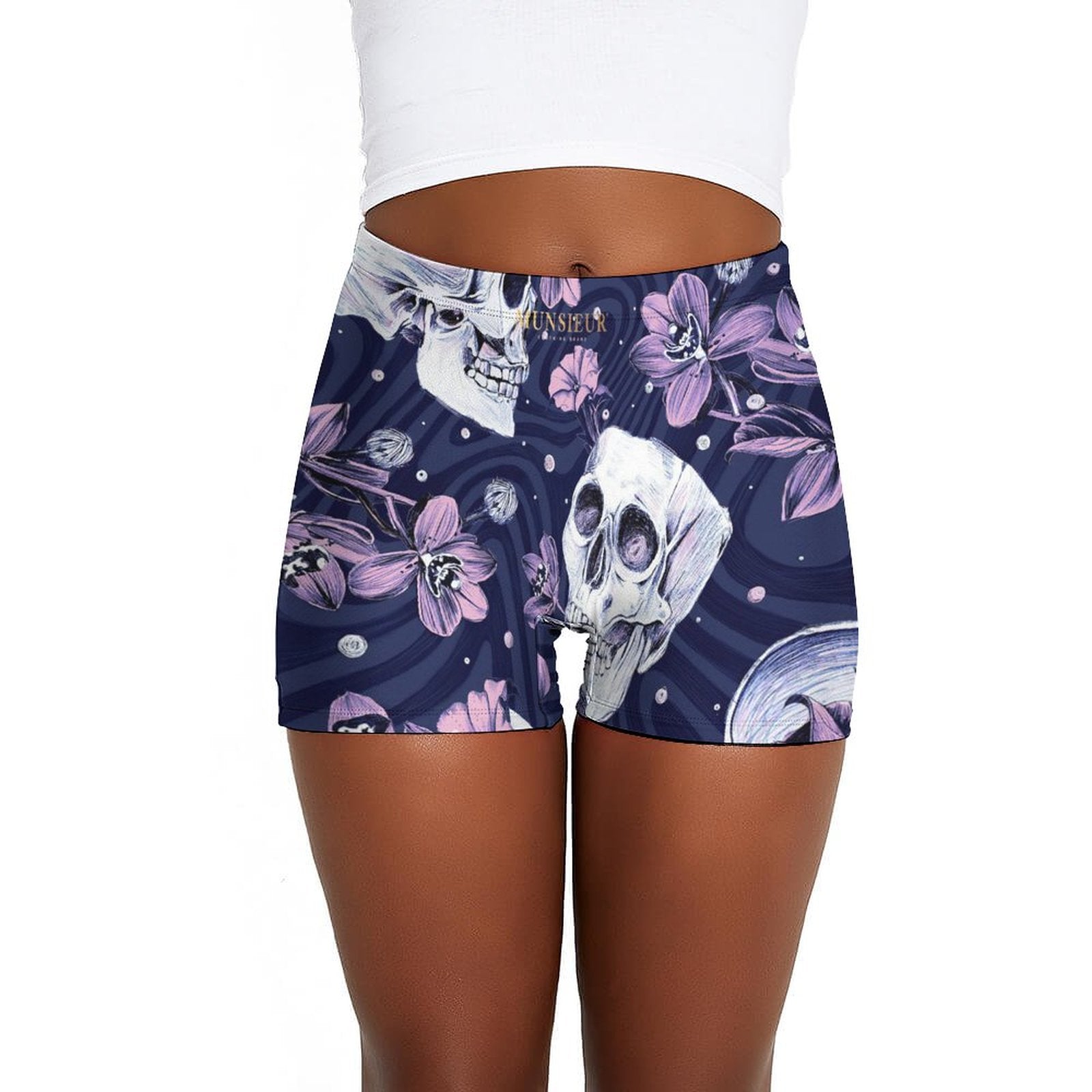 Munsieur Ladies Swim Shorts - Munsieur