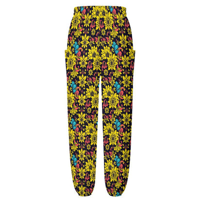 MUNSIEUR Yoga Knickerbockers Leggings for Women