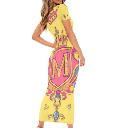 Women's long sleeve dress