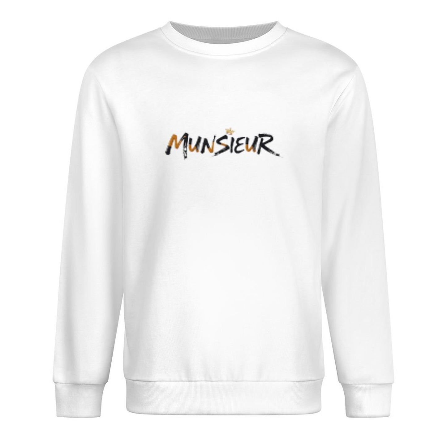 Munsieur Design Cotton Men's Hoodie Breathable Comfortable