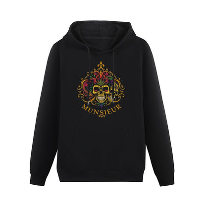 Munsieur Women's Sweater "Mardi Gras"