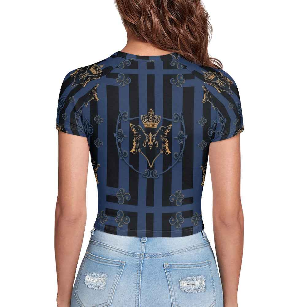 Womens summer T-shirt
