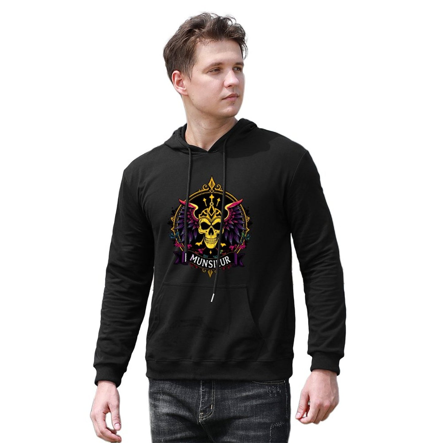 Munsieur Men's Hoodie: The Softest Hoodie You’ll Ever Own - Munsieur