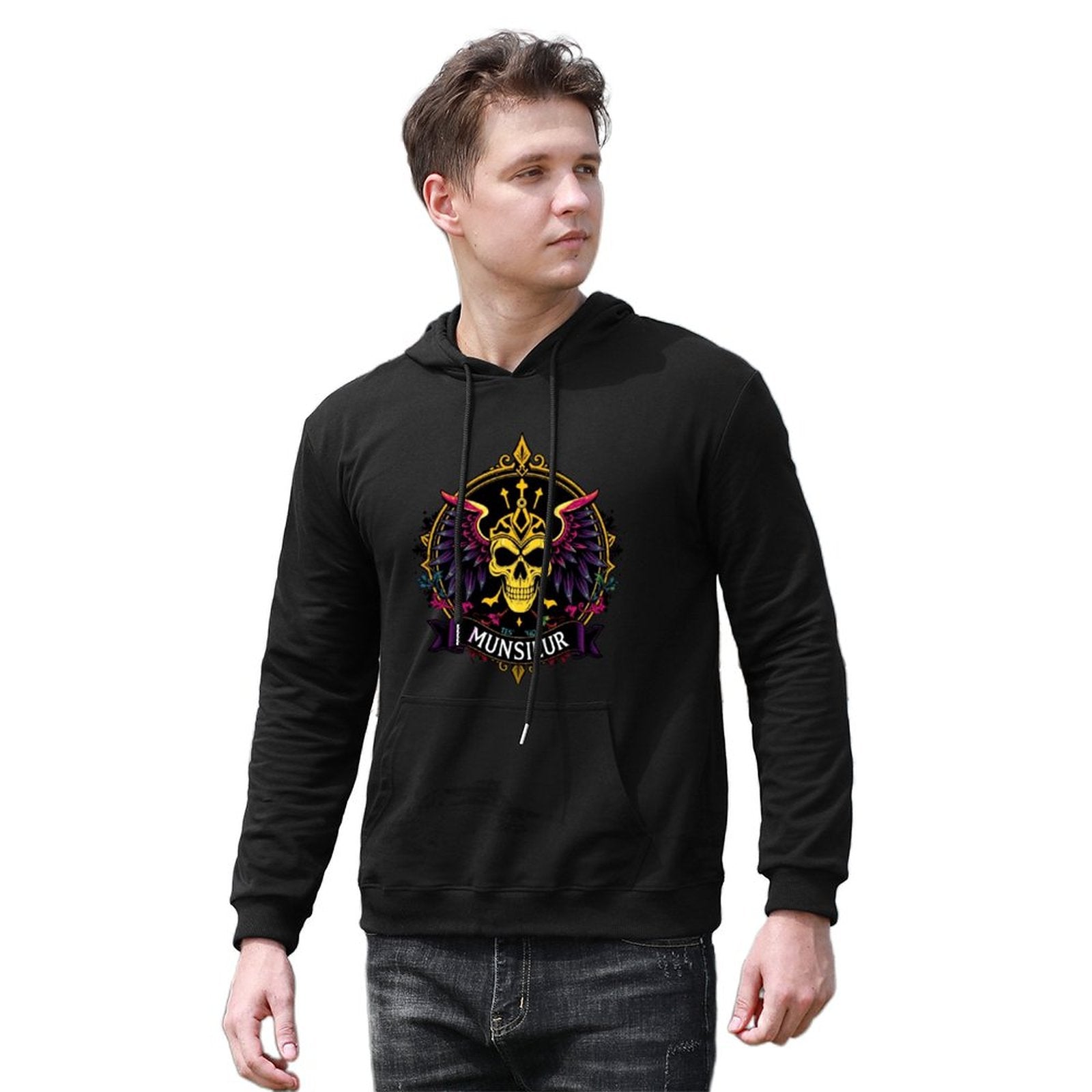 Munsieur Men's Hoodie: The Softest Hoodie You’ll Ever Own - Munsieur