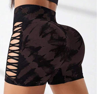 Women's Yoga Bottoms Maximum Lift Bottoms - Munsieur