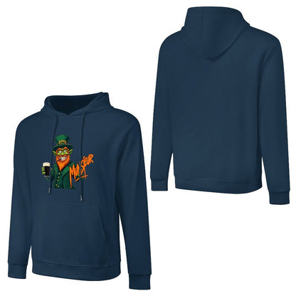 Munsieur St. Patrick's Day Collection for Men – The Leprechaun Hustler Hoodie