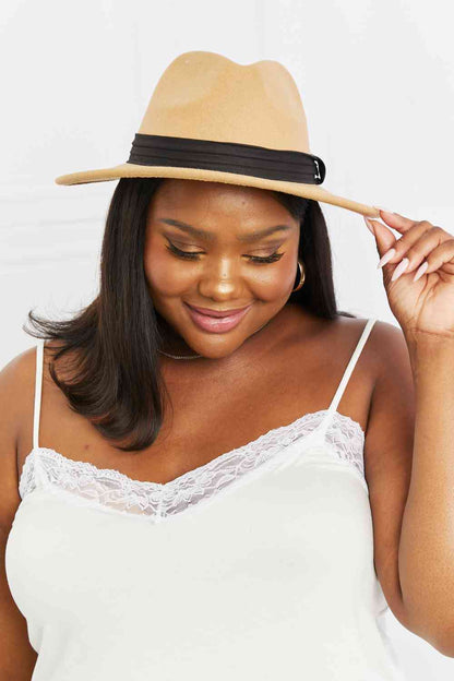 Fame You Got It Fedora Hat - Munsieur