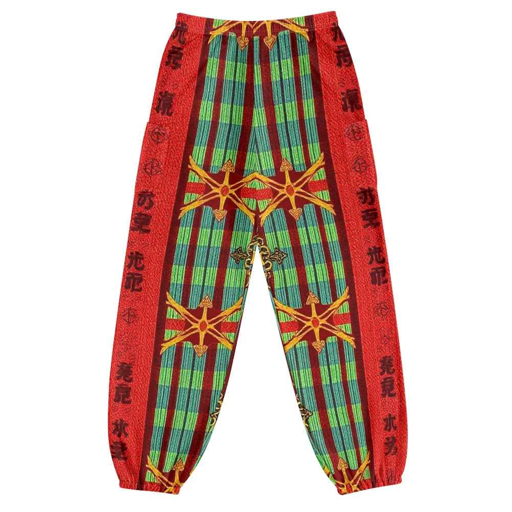 Women's Bloomer Yoga Pants