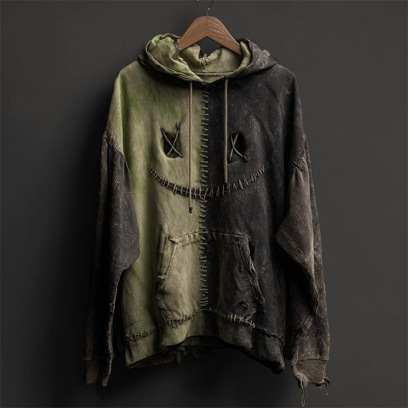 Halloween Pattern Unisex Sweater Hoodie 3D Print