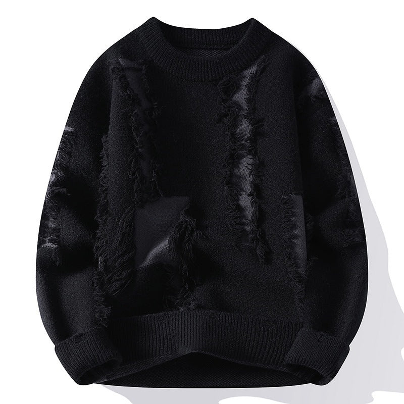 Men's Plus Size Autumn And Winter New Casual Hoodie - Munsieur
