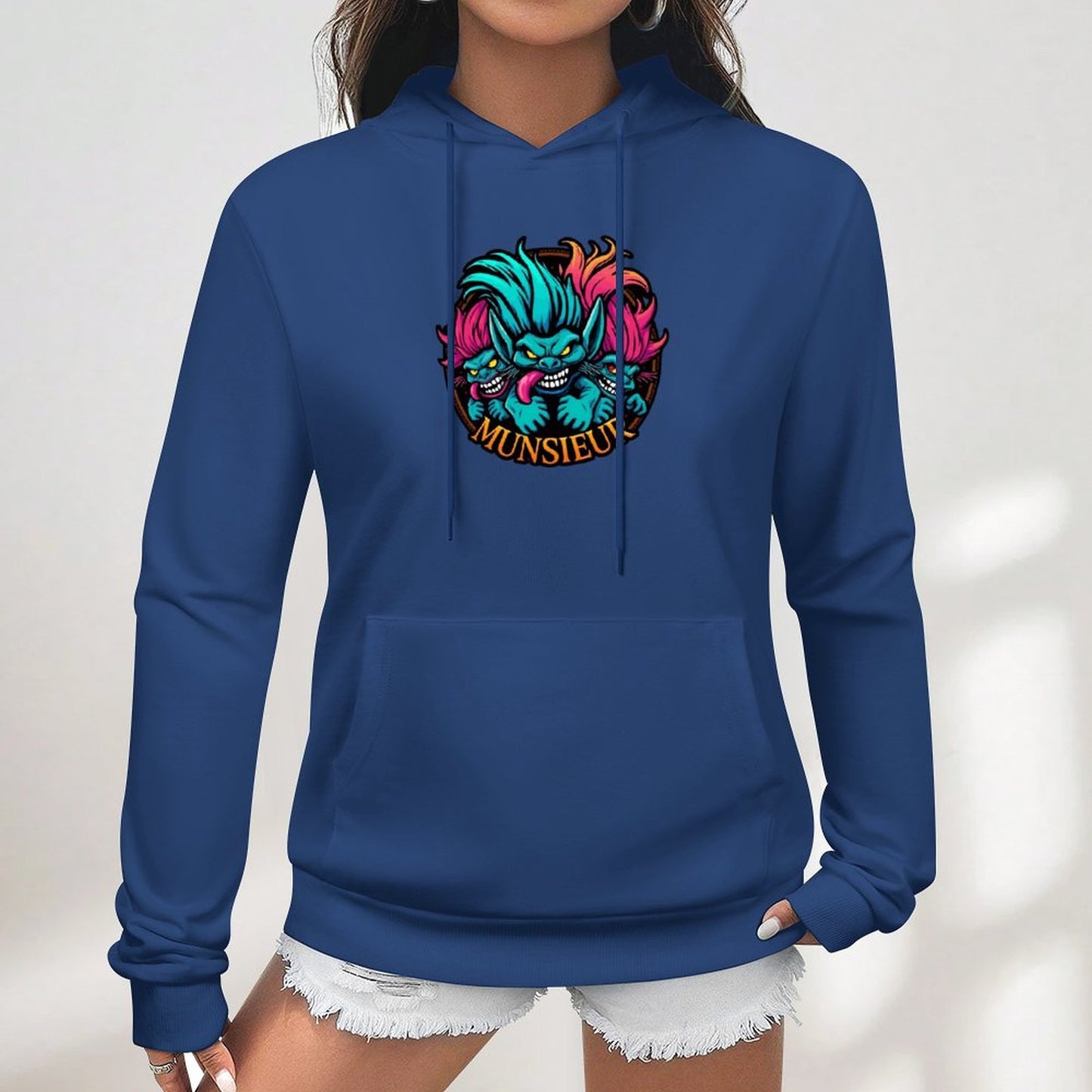 Shop Now Elevate Your Style with Munsieur Women's Sweater - Munsieur