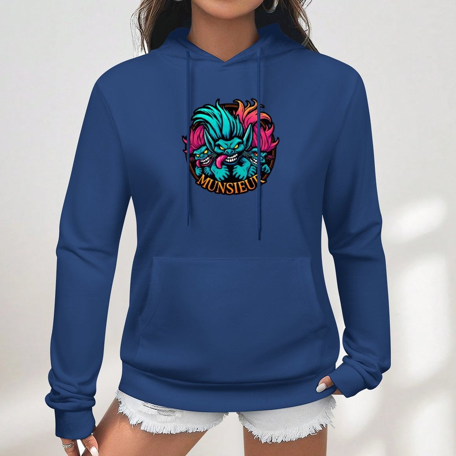 Shop Now Elevate Your Style with Munsieur Women's Sweater - Munsieur