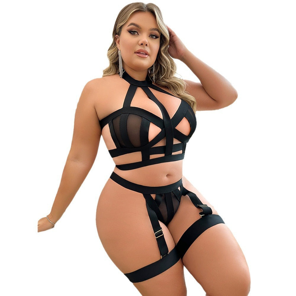 Plus Size Women's Sexy Lingerie