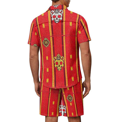men's casual suit