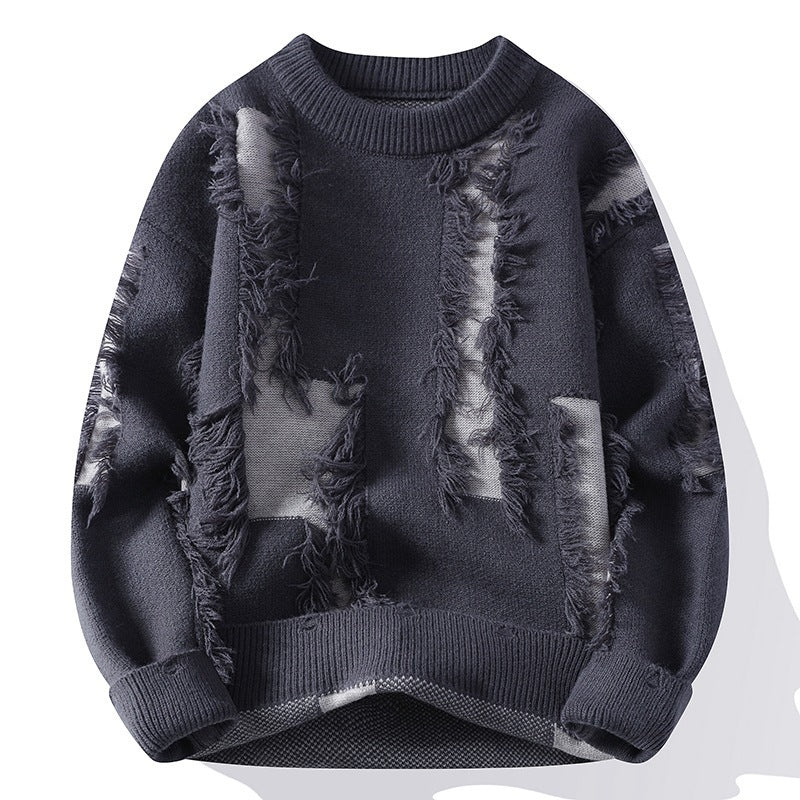 Men's Plus Size Autumn And Winter New Casual Hoodie - Munsieur