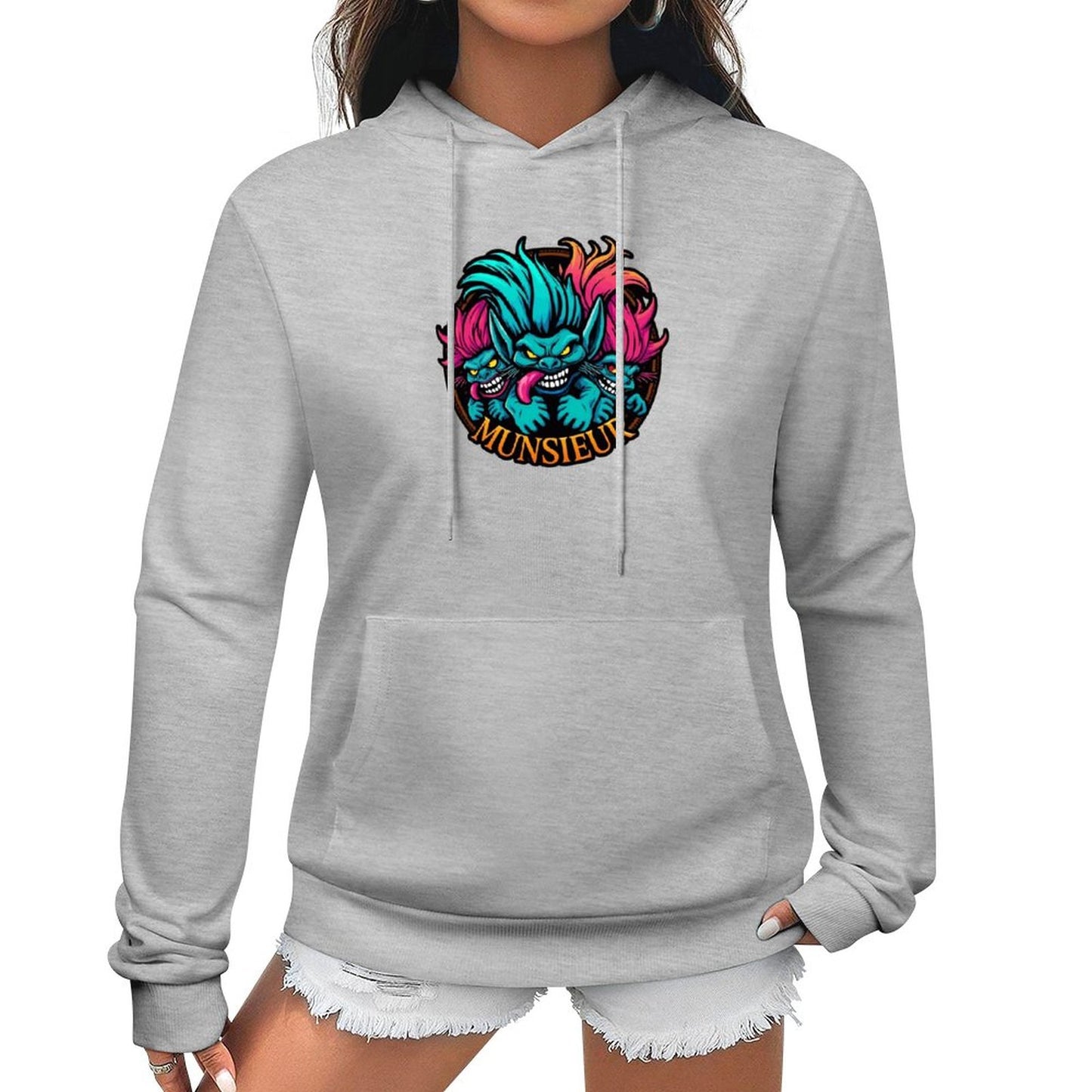 Shop Now Elevate Your Style with Munsieur Women's Sweater - Munsieur