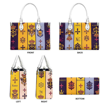 Ladies PU handbag