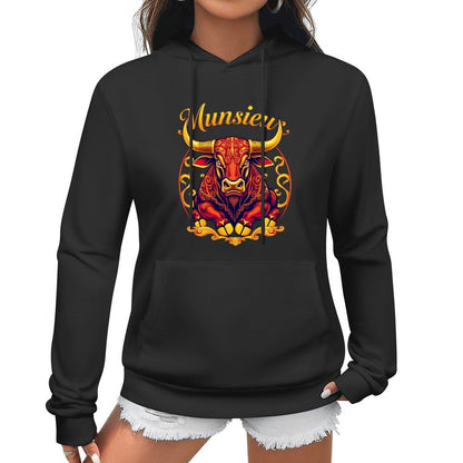 Munsieur Women's Sweater "Taurus" Zodiac Sweater