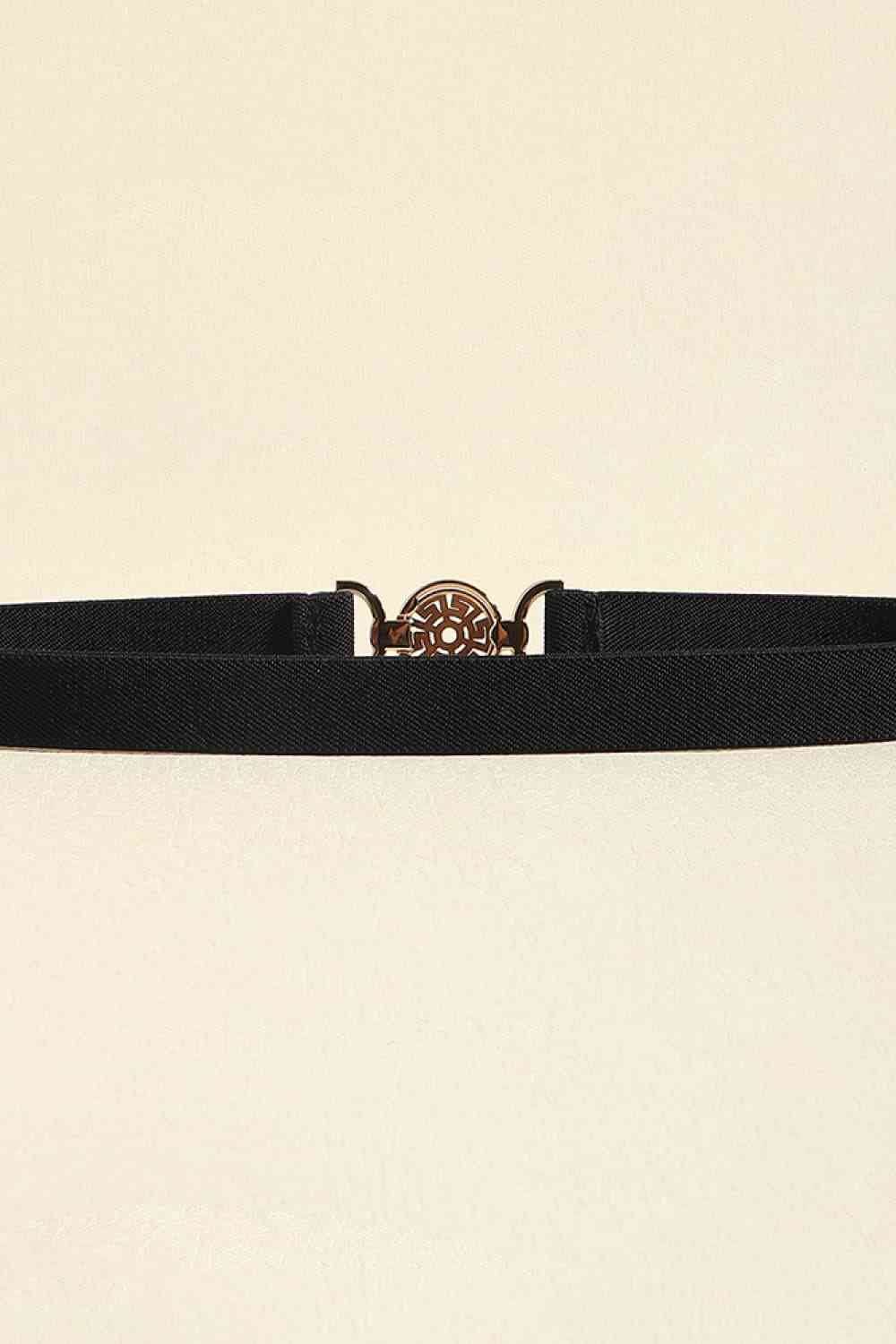 PU Leather Belt - Munsieur