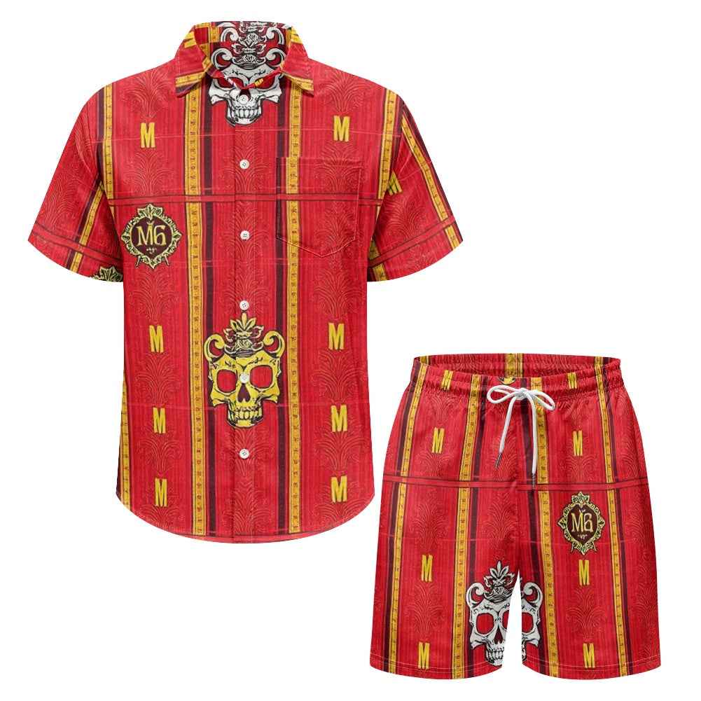 men's casual suit
