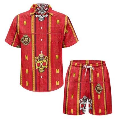 men's casual suit