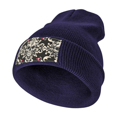 Women's Beanie Custom Knit Hat